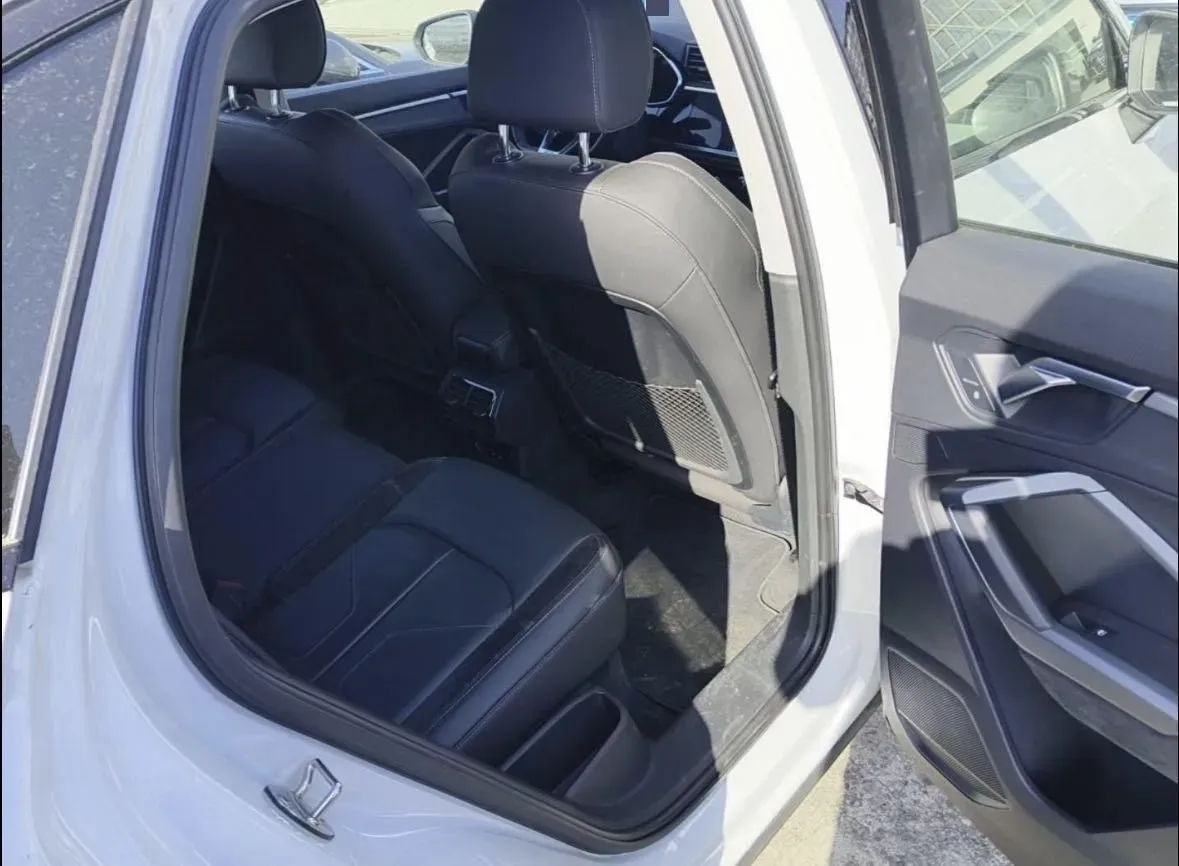 2023 Audi Q3 Sportback 2.0T 186HP L4 7DCT,autocango,china used car exporter,china ev exporter,chinese used car exporter,chinese used ev exporter