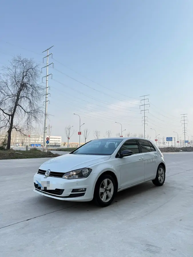 2017 Volkswagen Golf 1.4T 131HP L4 7DCT