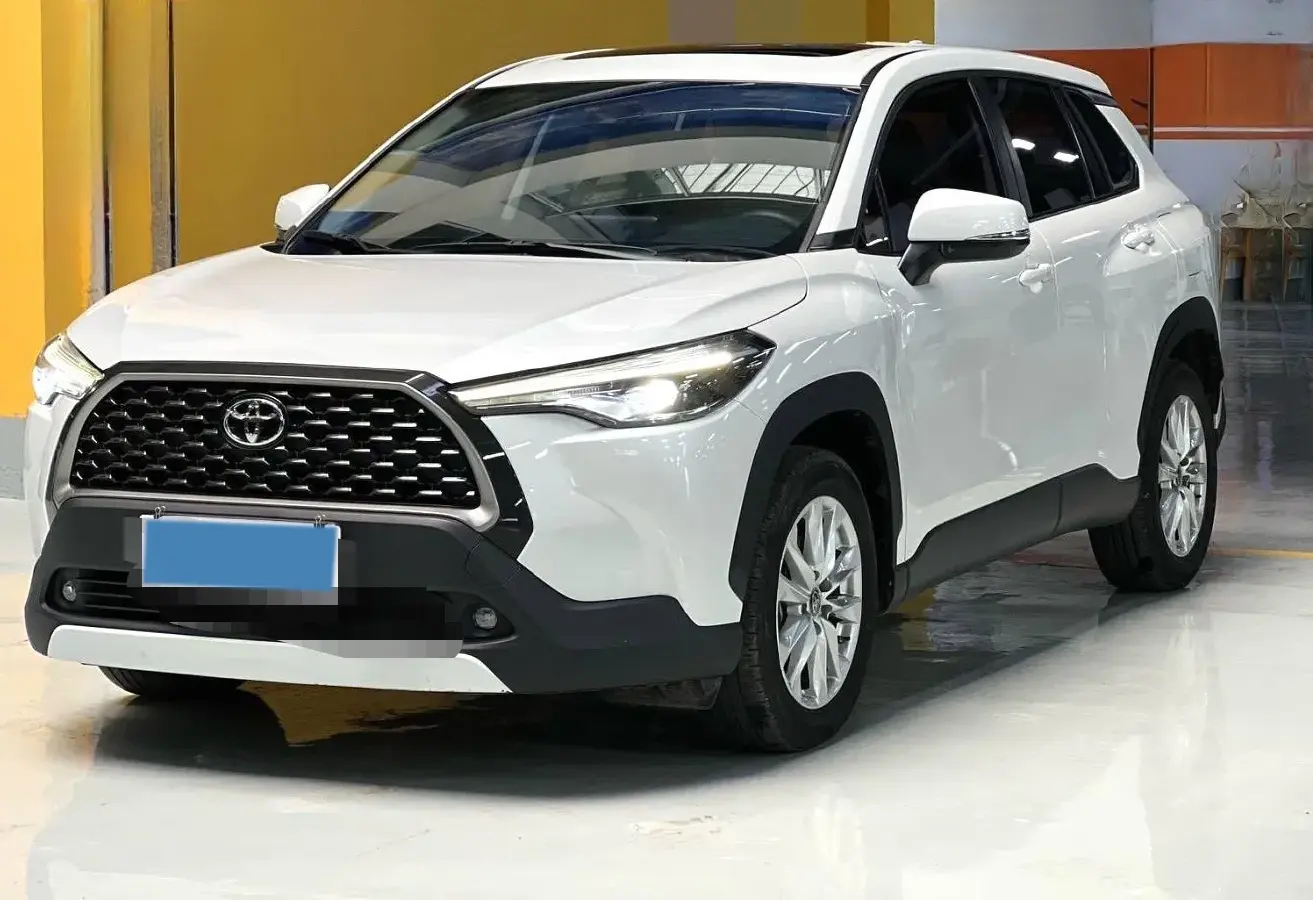2022 Toyota Corolla Cross 2.0L 171HP L4 CVT