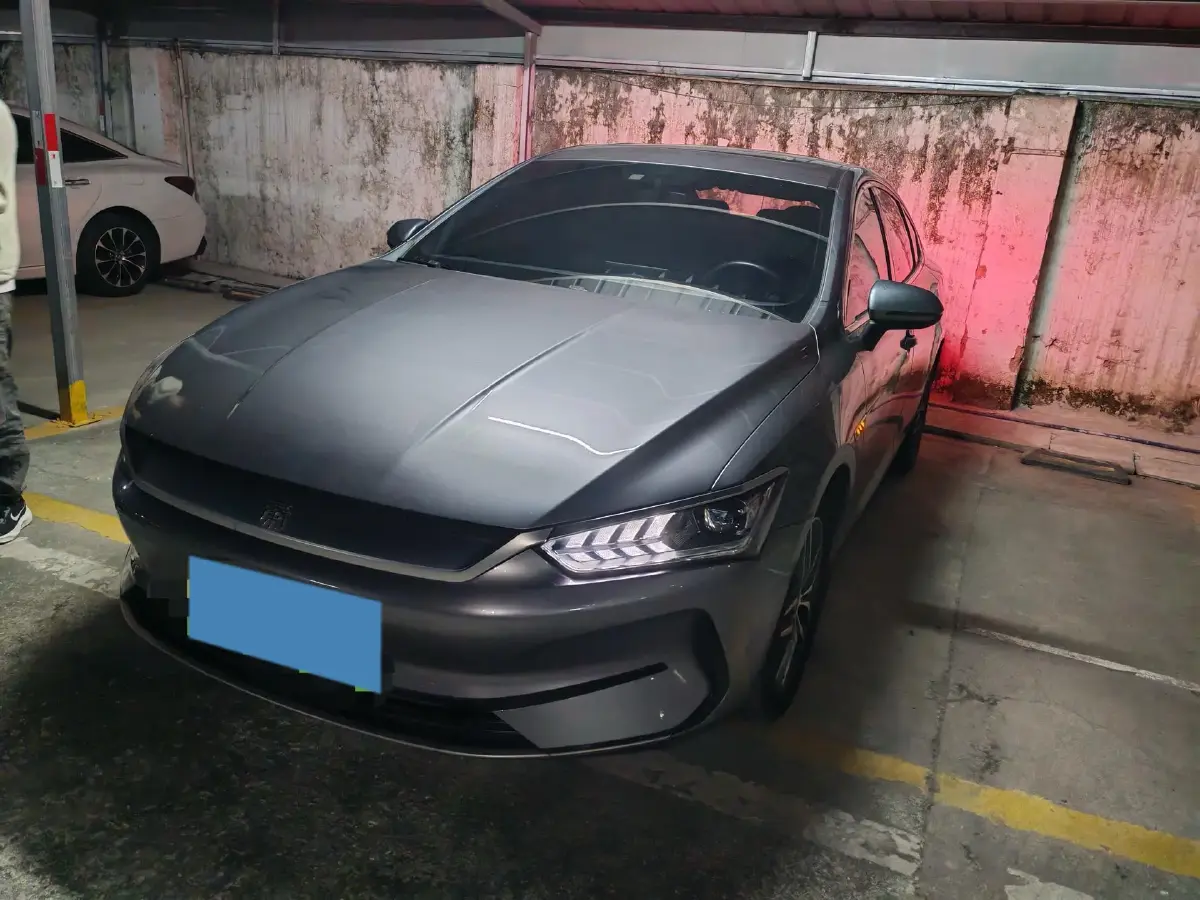 2021 DongFeng FuKang e Elysee BEV 30.7KWH