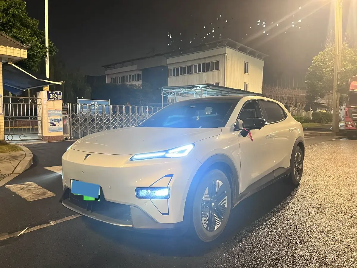 2025 ChangAn QiYuan A07 BEV 56.1KWH