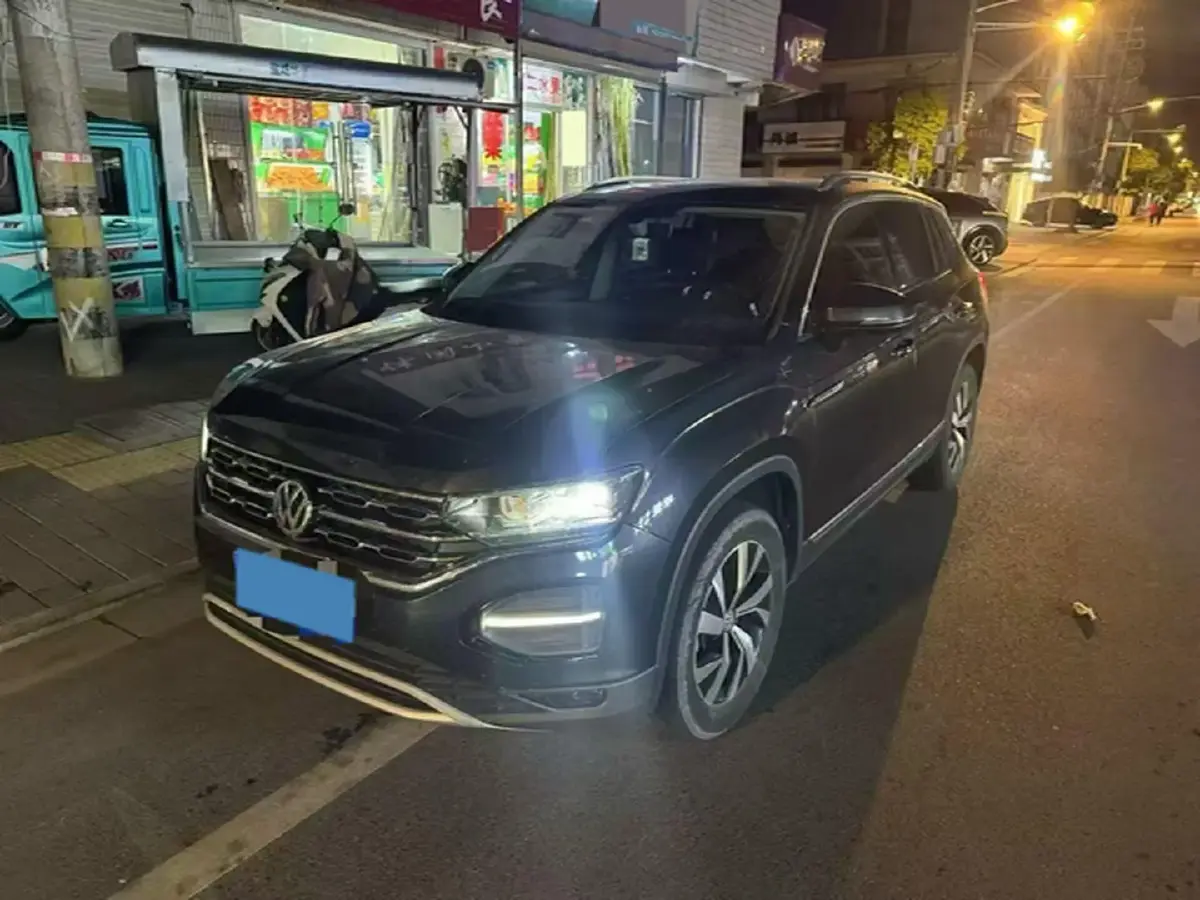 2020 Volkswagen Tayron 1.4T 150HP L4 7DCT