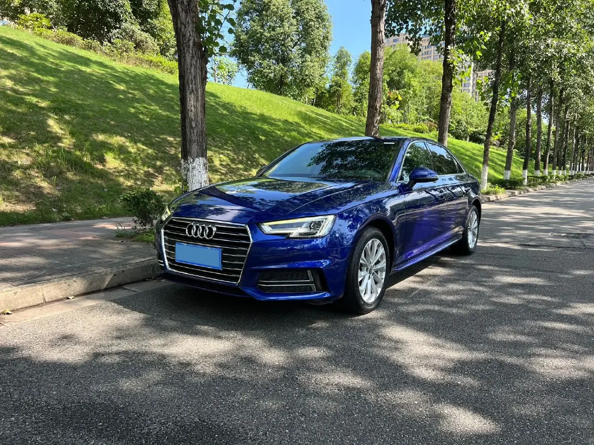 2019 Audi A4L 2.0T 190HP L4 7DCT