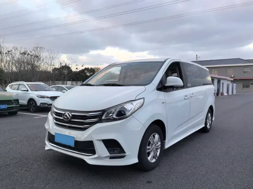 2021 MAXUS G10 2.0T 224HP L4 6AT