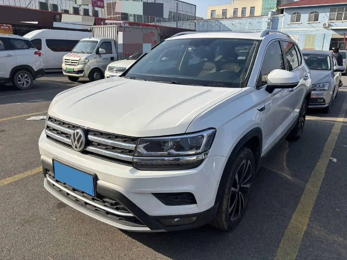 2019 Honda CR-V 1.5T 193HP L4 CVT