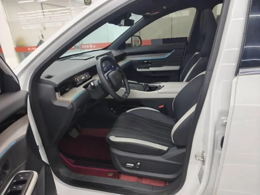 2024 Jetour ShanHai L6 1.5T 156HP L4 1DHT PHEV 19.43KWH,autocango,china used car exporter,china ev exporter,chinese used car exporter,chinese used ev exporter
