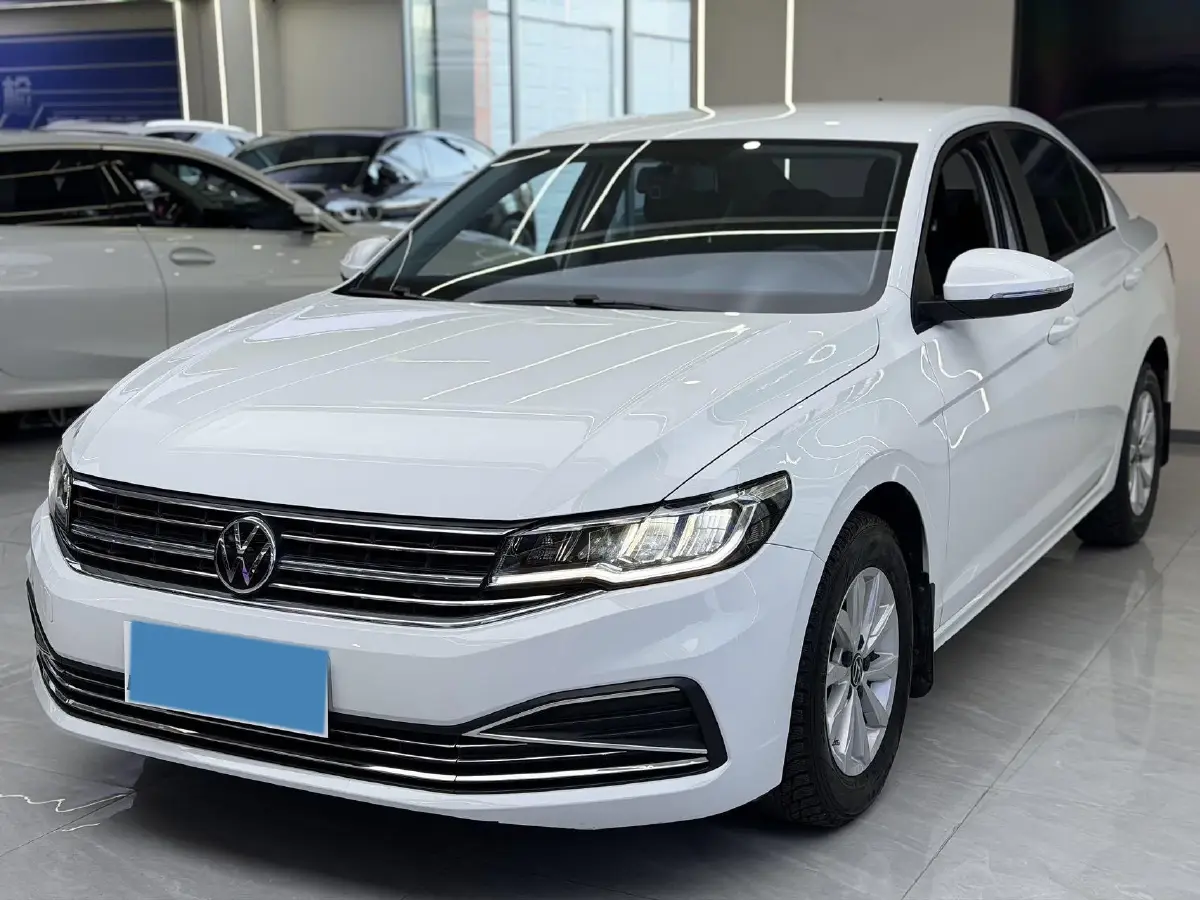 2021 Volkswagen Bora 1.5L 113HP L4 6AT