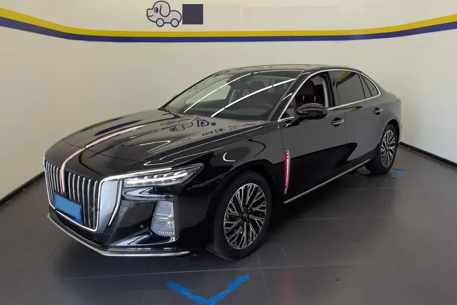 2023 HongQi H5 2.0T 224HP L4 8AT