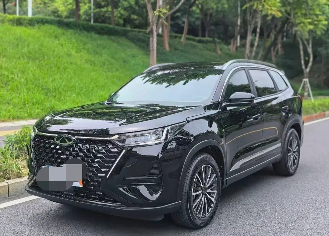 2024 Chery Tiggo 8 PRO 1.6T 197HP L4 7DCT