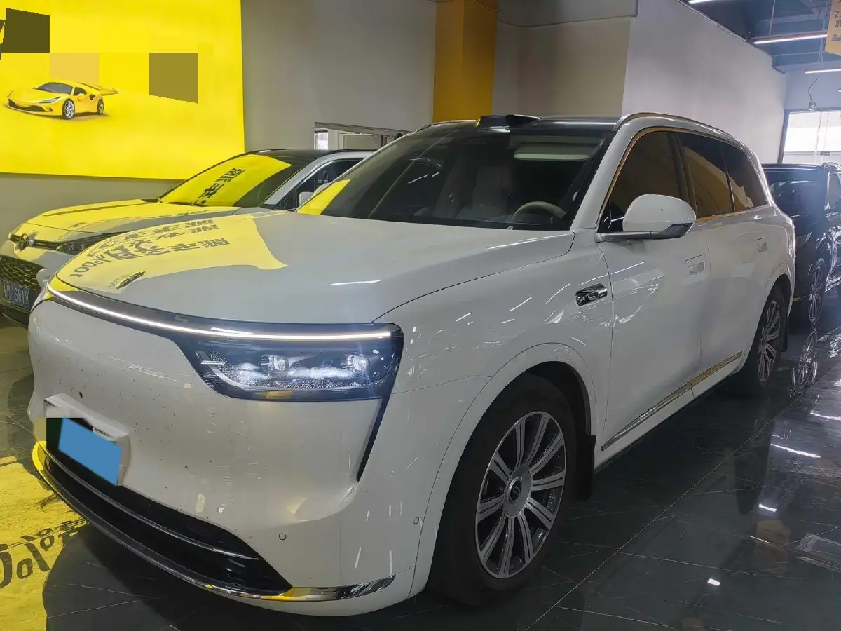 2025 AITO AITO M8 REEV 160HP REEV 53.4KWH