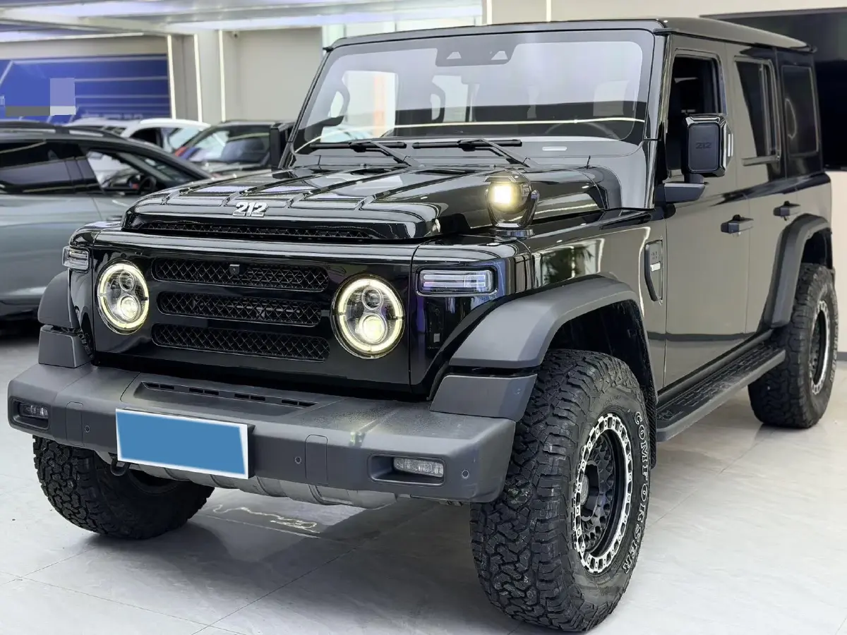 2024 212 212 T01 2.0T 252HP L4 8AT