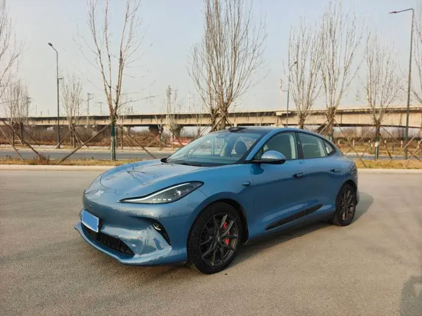 2025 IM LS6 BEV 100KWH