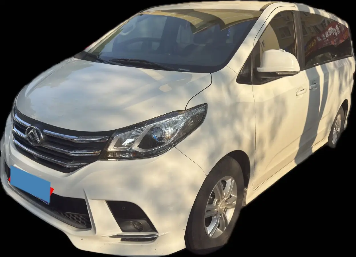 2021 MAXUS G10 2.0T 163HP L4 6MT