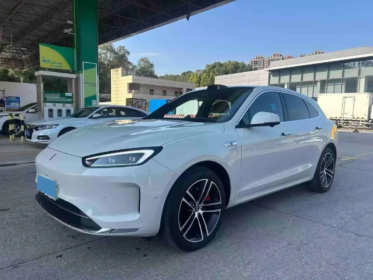 2025 AITO AITO M5 1.5T 152HP L4 REEV 42KWH