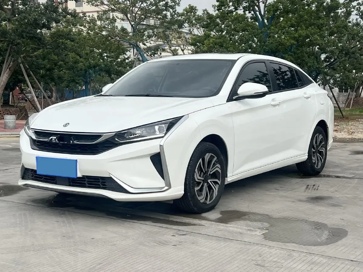2021 DongFeng Aeolus YiXuan 1.5T 150HP L4 6DCT