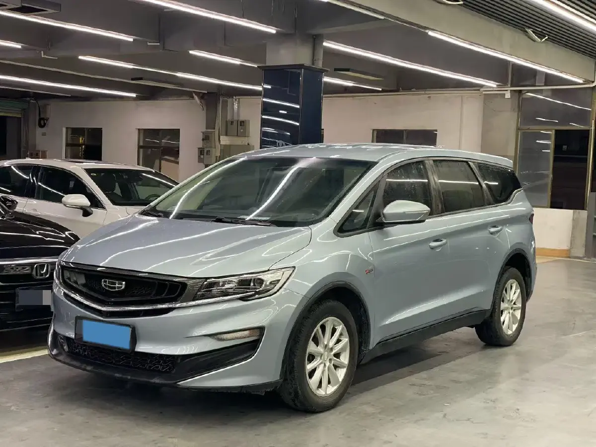2019 Geely JiaJi 1.8T 184HP L4 6AT