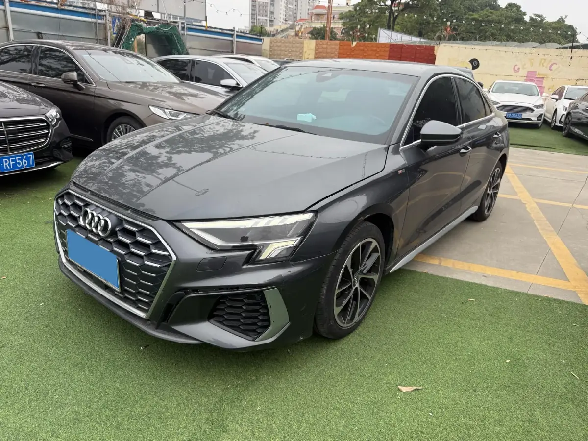 2021 Audi A3 1.4T 150HP L4 7DCT