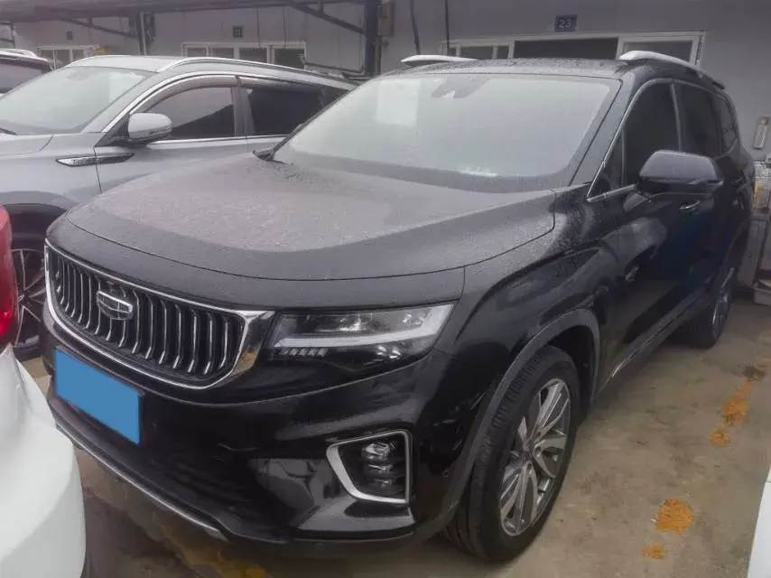 2022 Geely Okavango 1.8T 184HP L4 7DCT