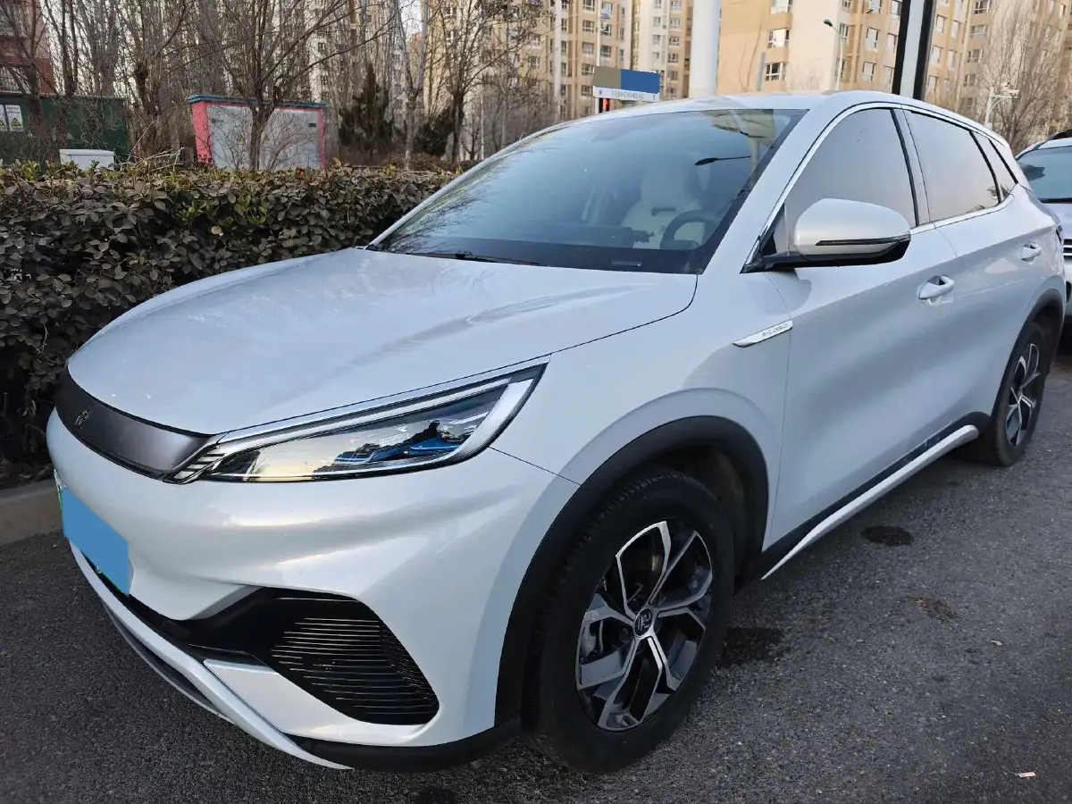 2023 BYD Yuan Plus BEV 49.92KWH