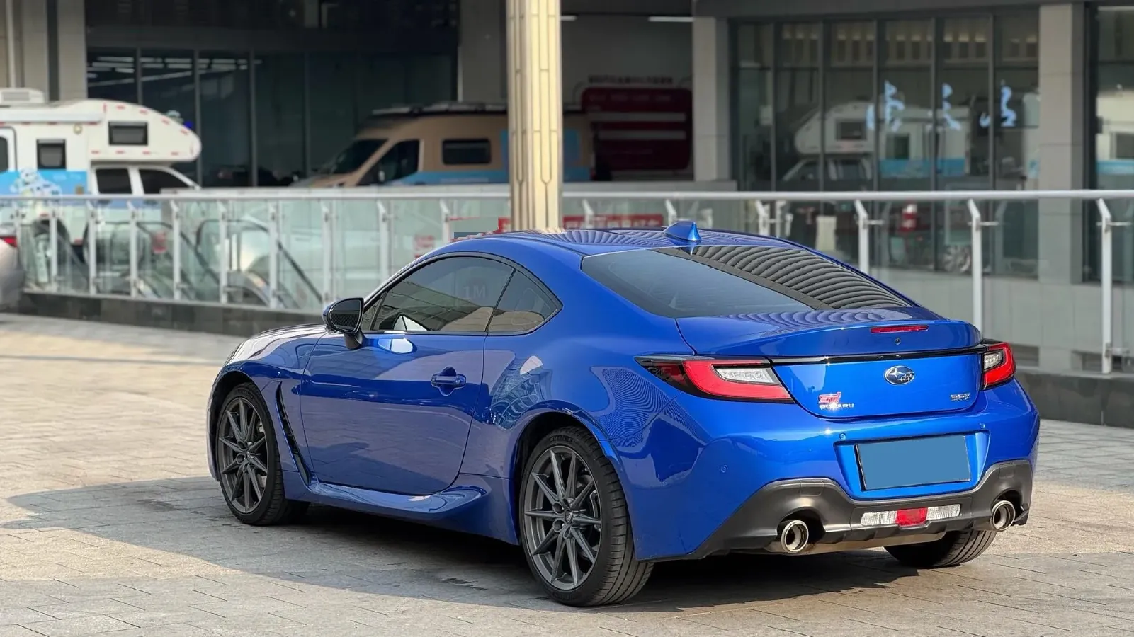 2023 Subaru BRZ 2.4L 234HP H4 6MT,autocango,china used car exporter,china ev exporter,chinese used car exporter,chinese used ev exporter