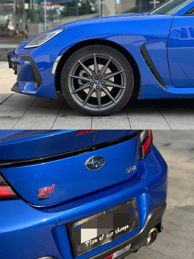 2023 Subaru BRZ 2.4L 234HP H4 6MT,autocango,china used car exporter,china ev exporter,chinese used car exporter,chinese used ev exporter