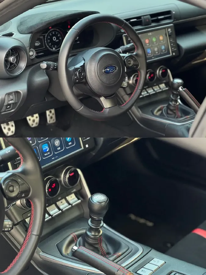 2023 Subaru BRZ 2.4L 234HP H4 6MT,autocango,china used car exporter,china ev exporter,chinese used car exporter,chinese used ev exporter