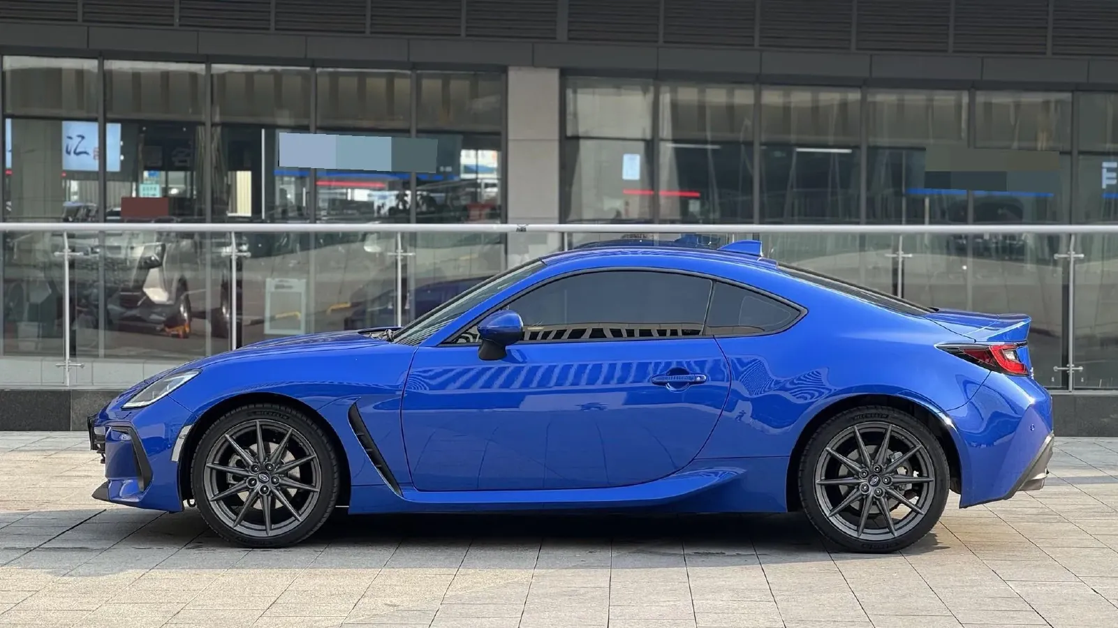 2023 Subaru BRZ 2.4L 234HP H4 6MT,autocango,china used car exporter,china ev exporter,chinese used car exporter,chinese used ev exporter