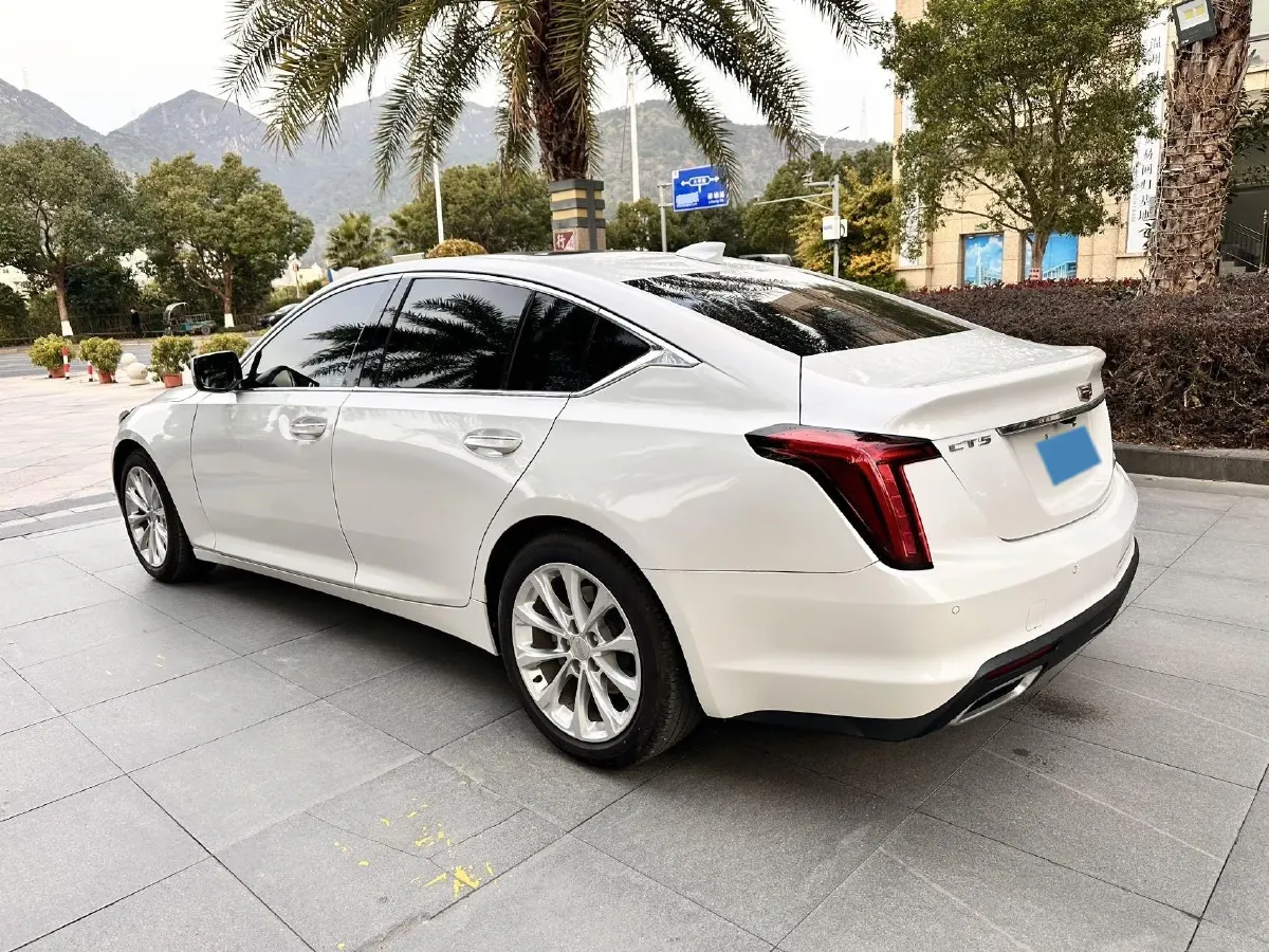 2023 Cadillac CT5 2.0T 237HP L4 10AT,autocango,china used car exporter,china ev exporter,chinese used car exporter,chinese used ev exporter