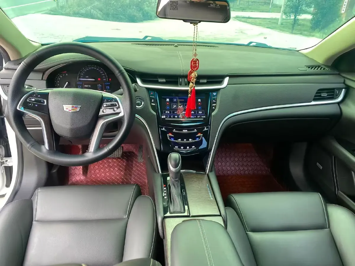 2018 Cadillac XTS 2.0T 269HP L4 6AT,autocango,china used car exporter,china ev exporter,chinese used car exporter,chinese used ev exporter