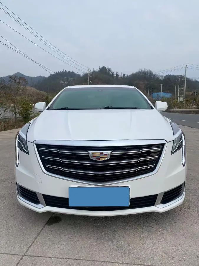 2018 Cadillac XTS 2.0T 269HP L4 6AT,autocango,china used car exporter,china ev exporter,chinese used car exporter,chinese used ev exporter