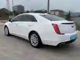 2018 Cadillac XTS 2.0T 269HP L4 6AT