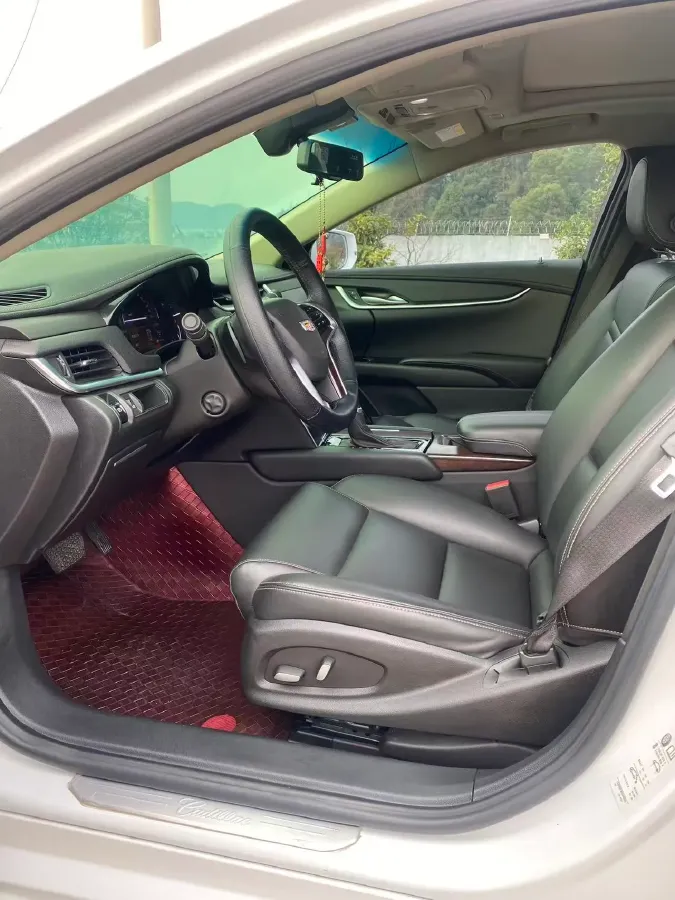 2018 Cadillac XTS 2.0T 269HP L4 6AT,autocango,china used car exporter,china ev exporter,chinese used car exporter,chinese used ev exporter