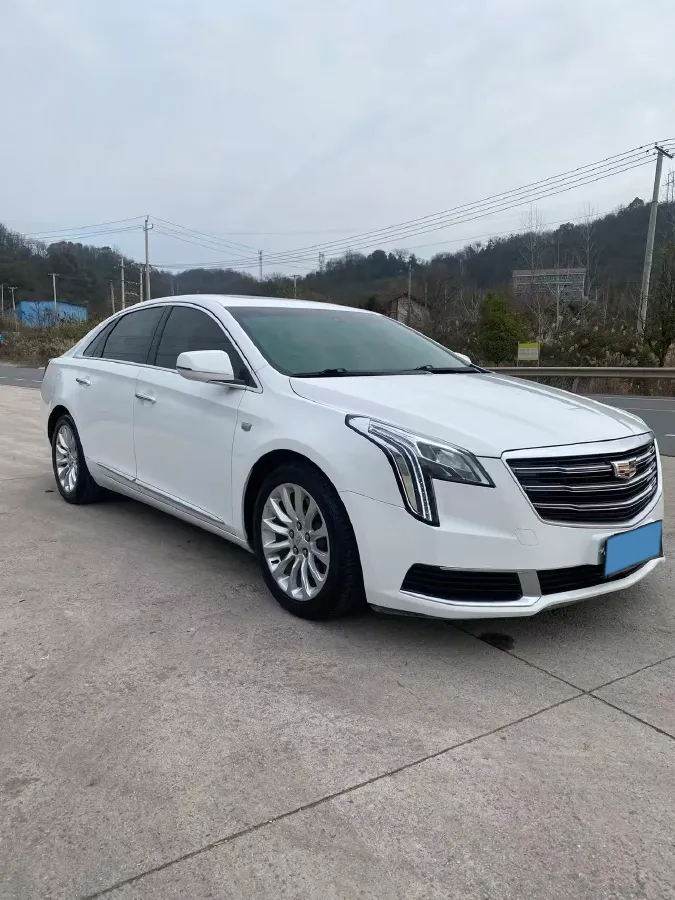 2018 Cadillac XTS 2.0T 269HP L4 6AT,autocango,china used car exporter,china ev exporter,chinese used car exporter,chinese used ev exporter