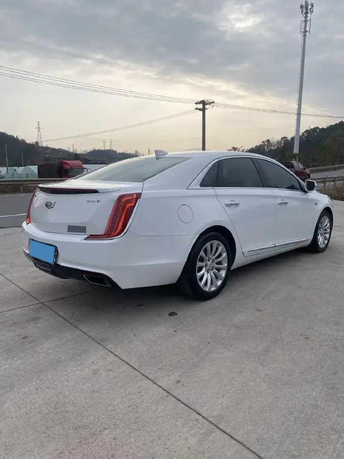 2018 Cadillac XTS 2.0T 269HP L4 6AT,autocango,china used car exporter,china ev exporter,chinese used car exporter,chinese used ev exporter
