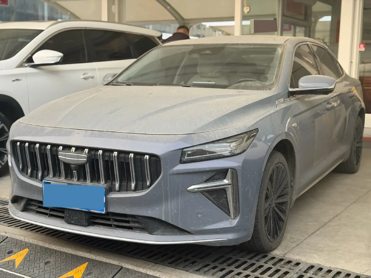 2024 Geely Preface 1.5T 163HP L4 3DHT Hybrid