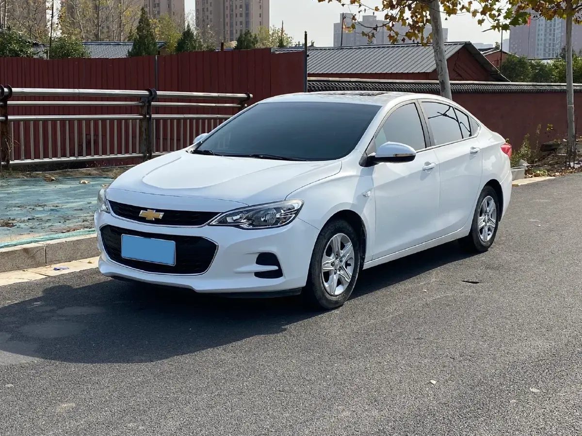 2019 Chevrolet Cavalier 1.5L 113HP L4 6AT
