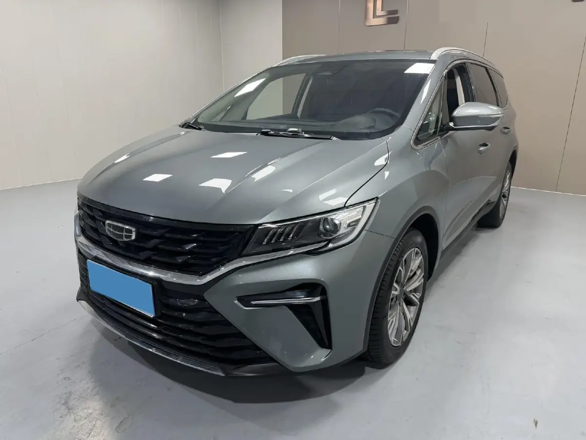 2023 Geely JiaJi 1.5T 181HP L4 7DCT