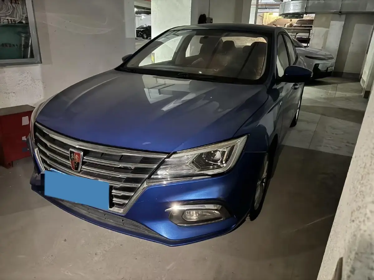 2019 Roewe i5 1.5L 120HP L4 5MT