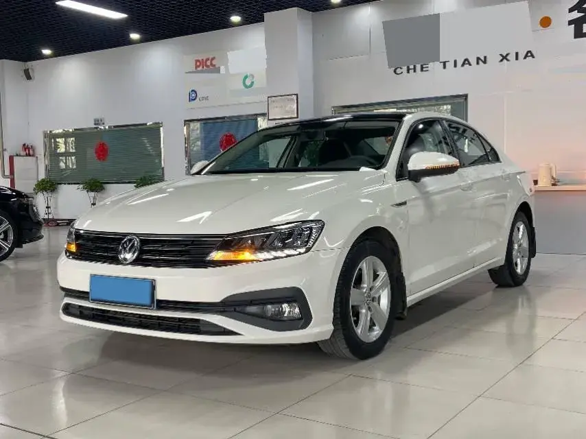 2019 Volkswagen Lamando 1.4T 131HP L4 7DCT