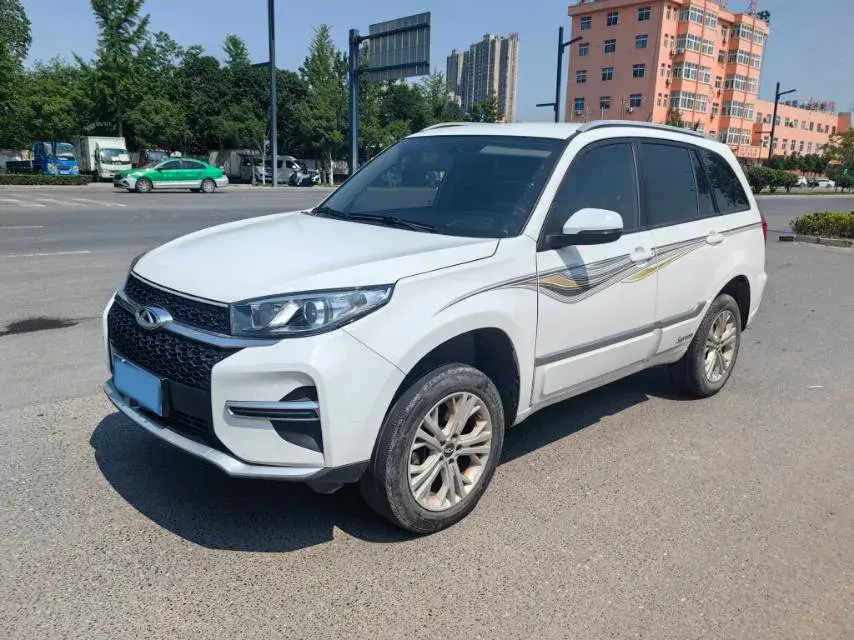 2020 Chery Tiggo 3 1.5L 116HP L4 5MT