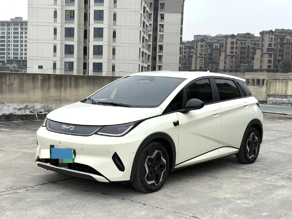2025 BYD Dolphin BEV 45.12KWH