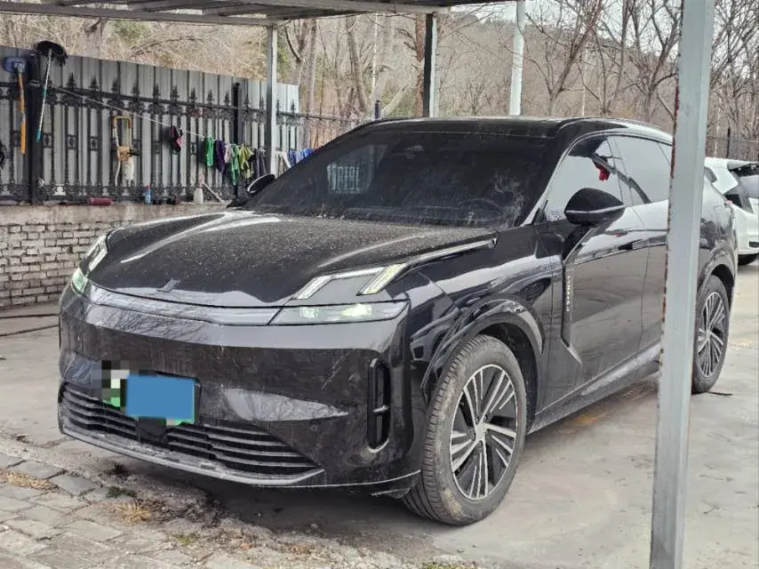 2023 LYNK&CO 08 EM-P 1.5T 163HP L4 3DHT PHEV 21.2KWH