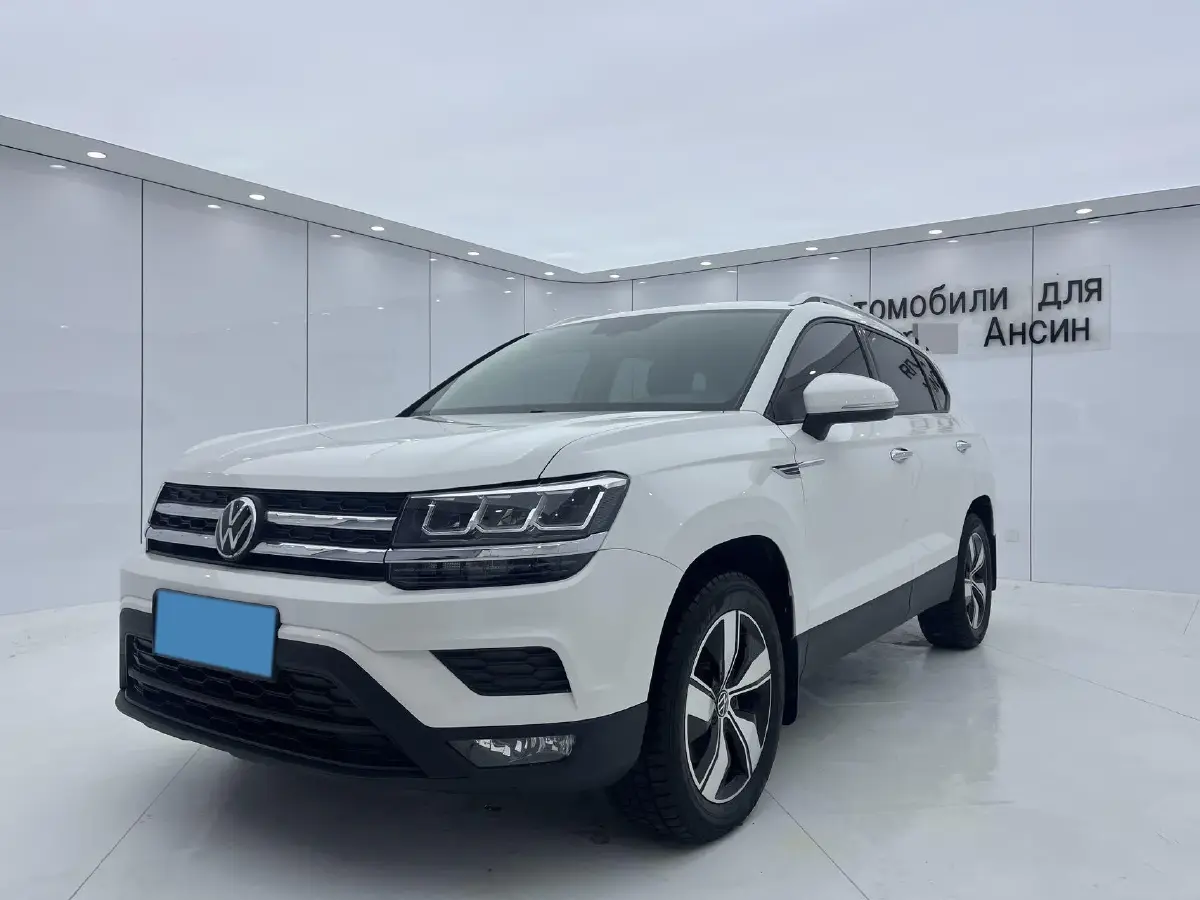 2022 Volkswagen Tharu 1.4T 150HP L4 7DCT