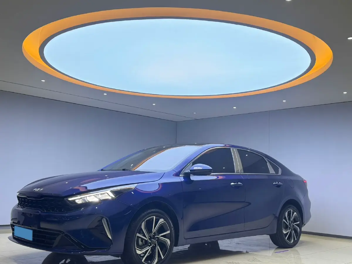 2021 Kia K3 1.5L 115HP L4 CVT