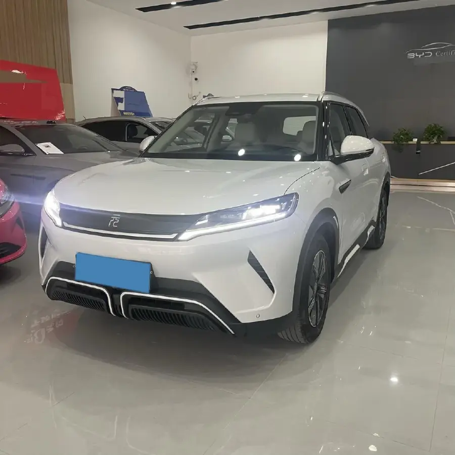 2024 BYD YuanUP BEV 45.12KWH