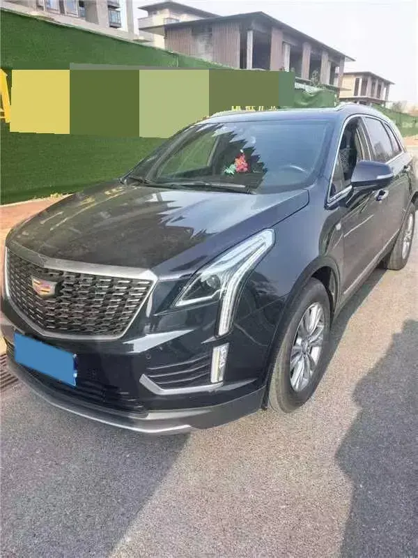 2022 Cadillac XT5 2.0T 237HP L4 9AT