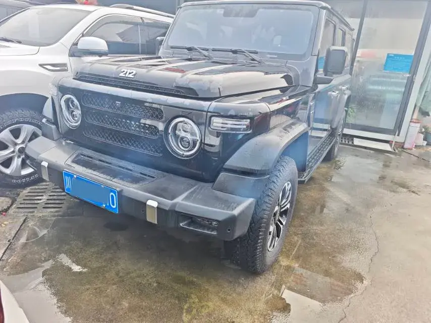 2025 212 212 T01 2.0T 170HP L4 8AT