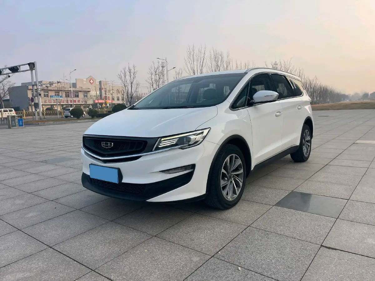2019 Geely JiaJi 1.5T 177HP L3 7DCT