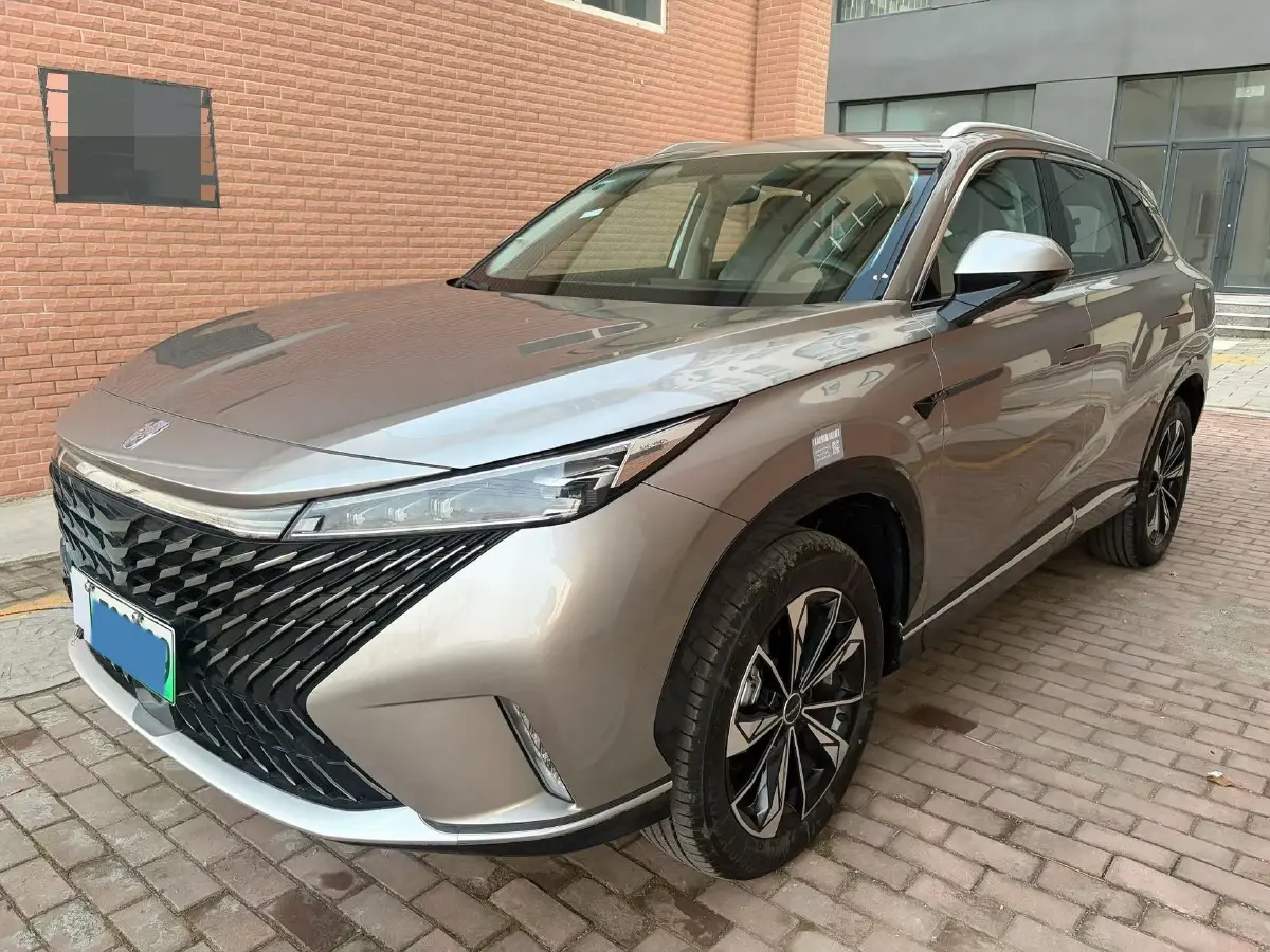 2023 Roewe RX5 1.5T 188HP L4 AMT PHEV 12.3KWH