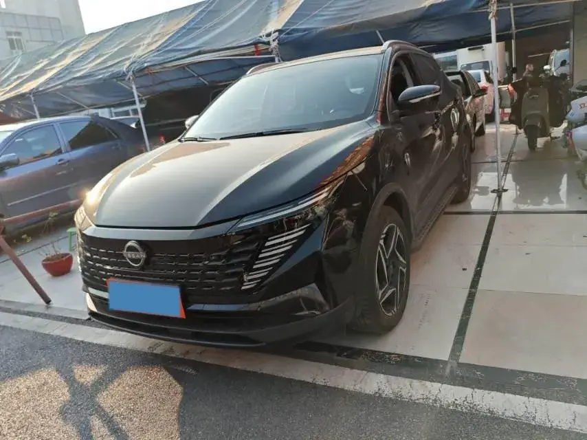 2025 Nissan Qashqai 2.0L 151HP L4 CVT